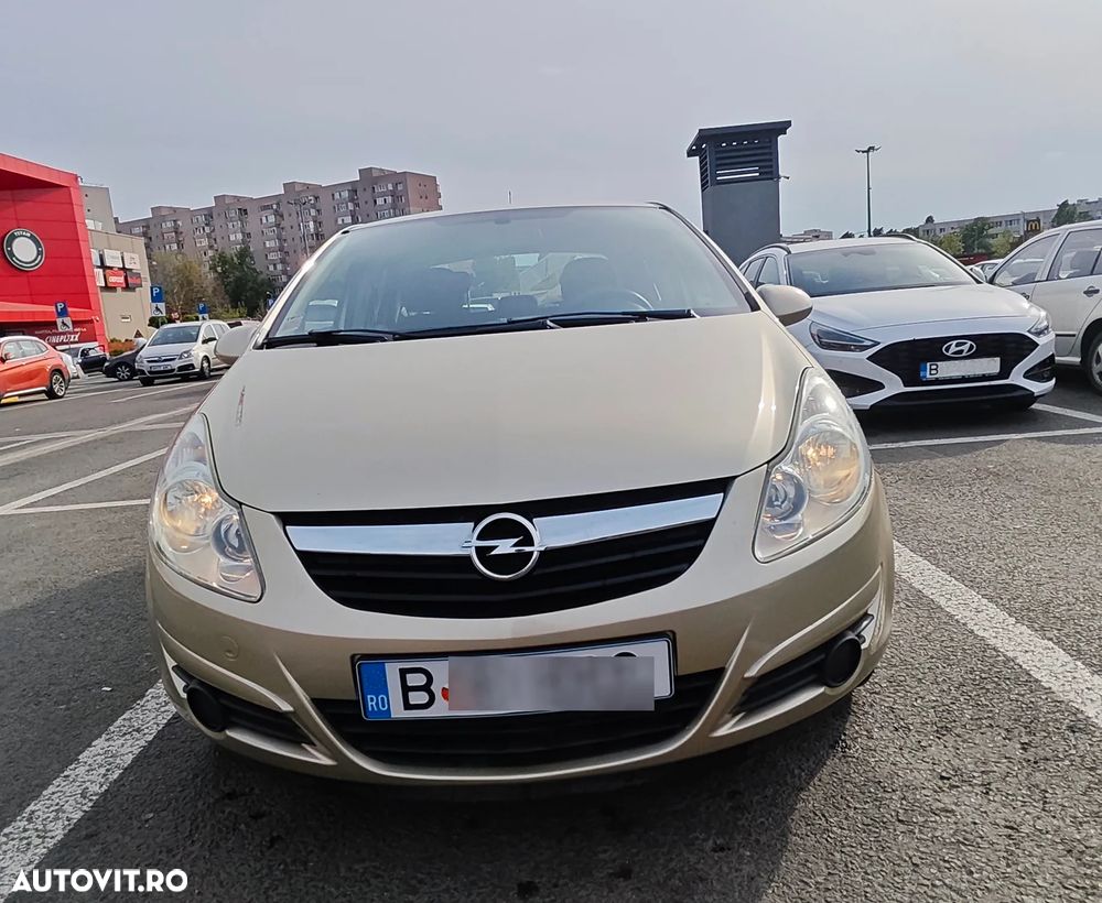 Opel Corsa - 3