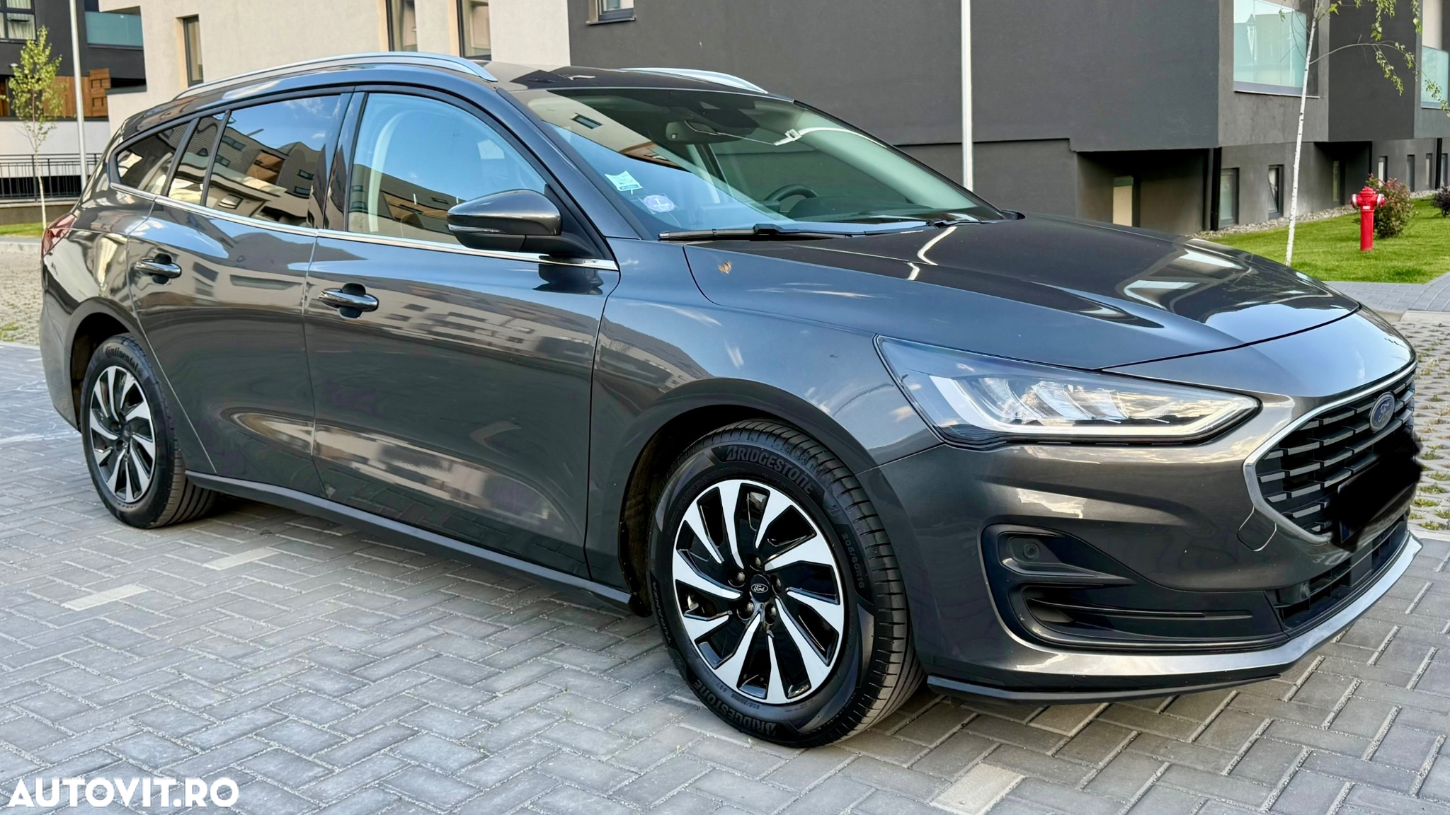 Ford Focus 1.0 EcoBoost Titanium X - 6