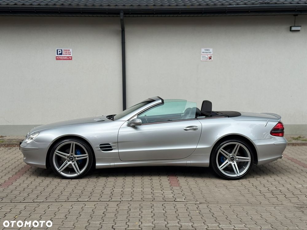 Mercedes-Benz SL 500 - 6