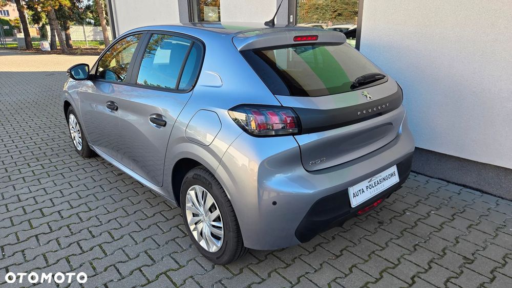 Peugeot 208 1.2 PureTech Like S&S - 6