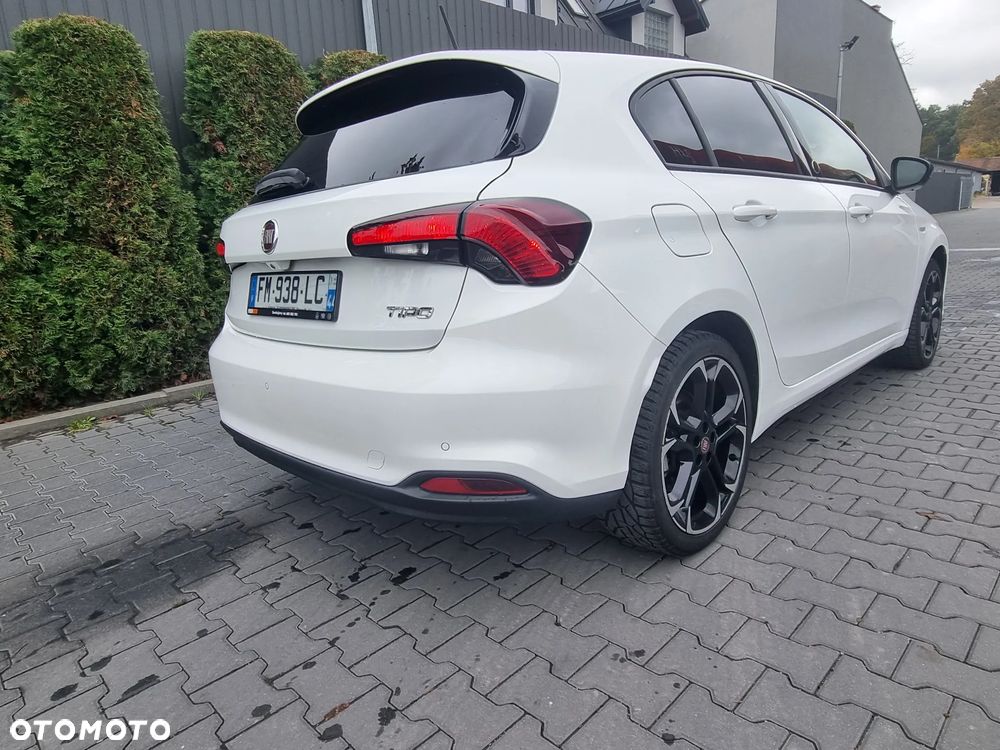 Fiat Tipo 1.6 MultiJet S-Design - 13