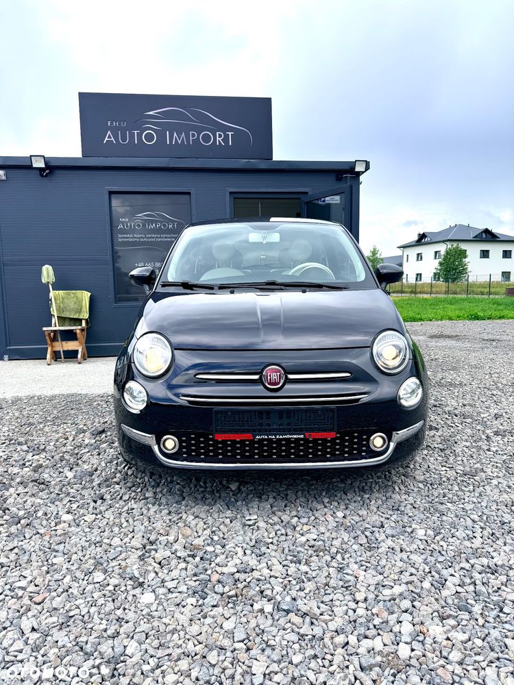 Fiat 500 1.2 8V Rockstar - 19