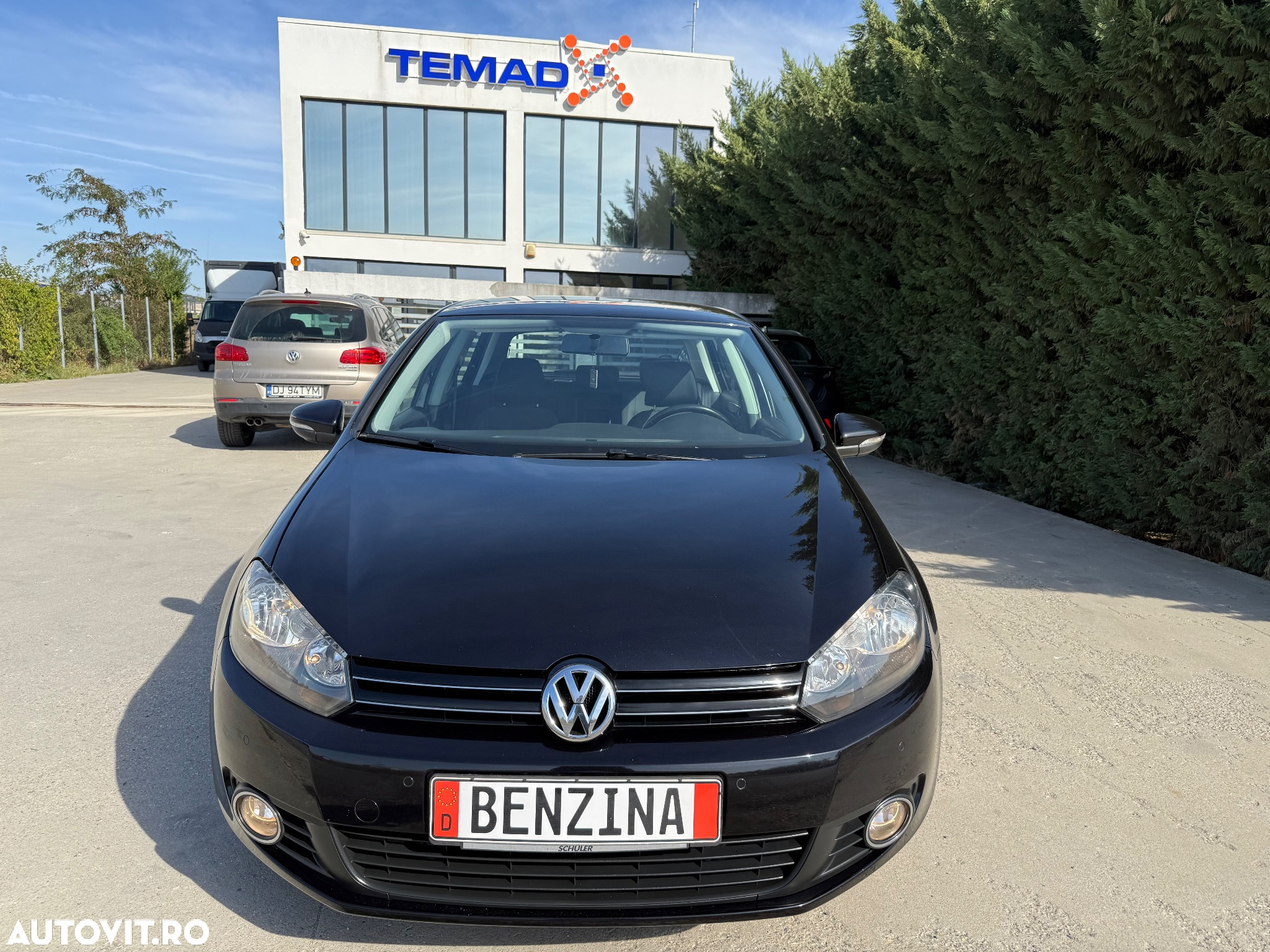 Volkswagen Golf 1.4 TSI Comfortline - 5