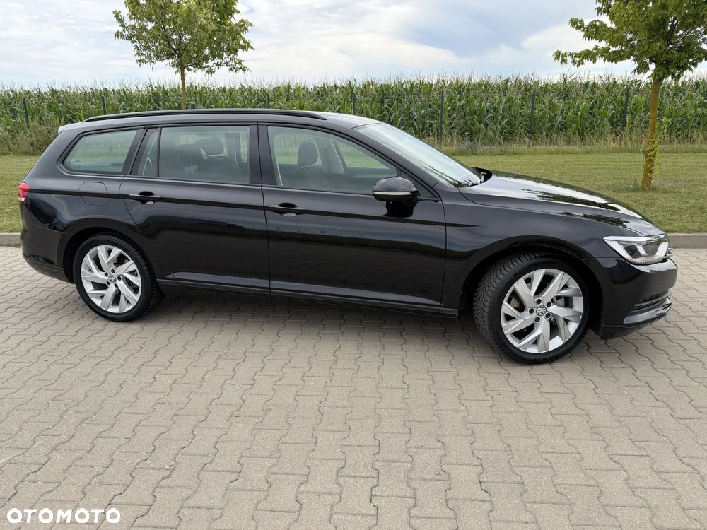 Volkswagen Passat Variant 1.4 TSI BMT Comfortline - 3