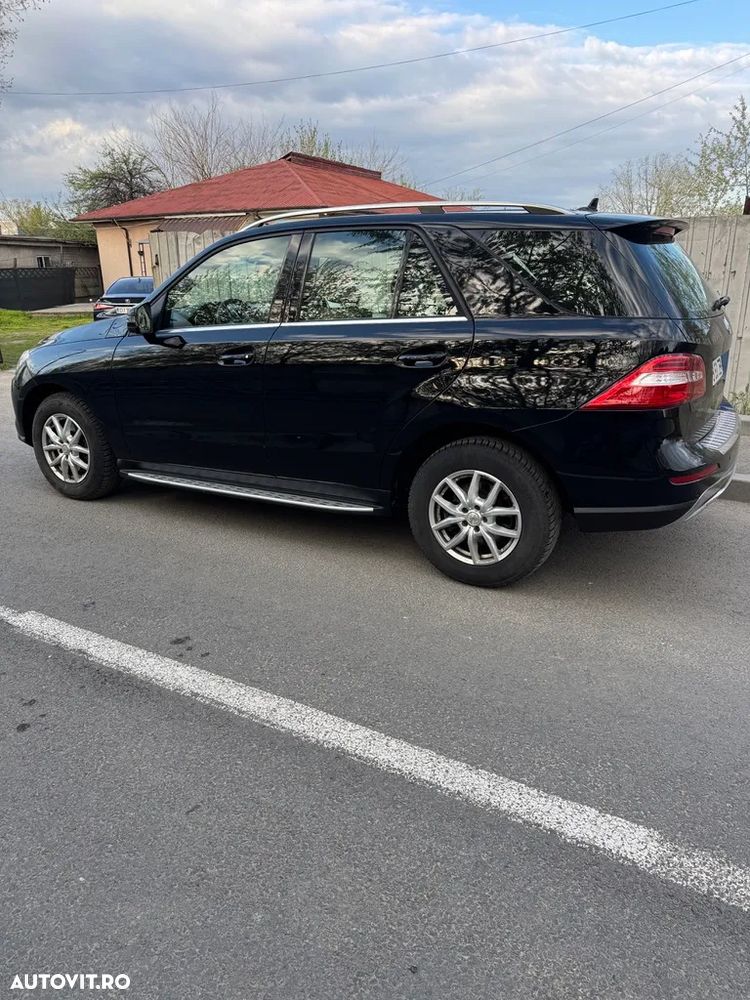 Mercedes-Benz ML - 4
