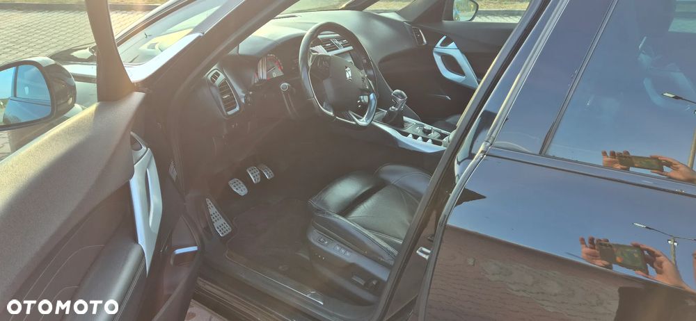 Citroën DS5 HDi 165 SportChic - 12