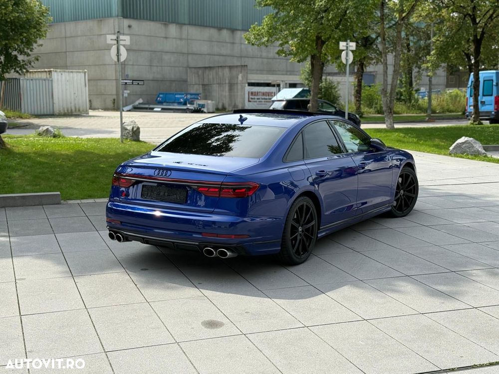 Audi S8 4.0 TFSI quattro Tiptronic - 16