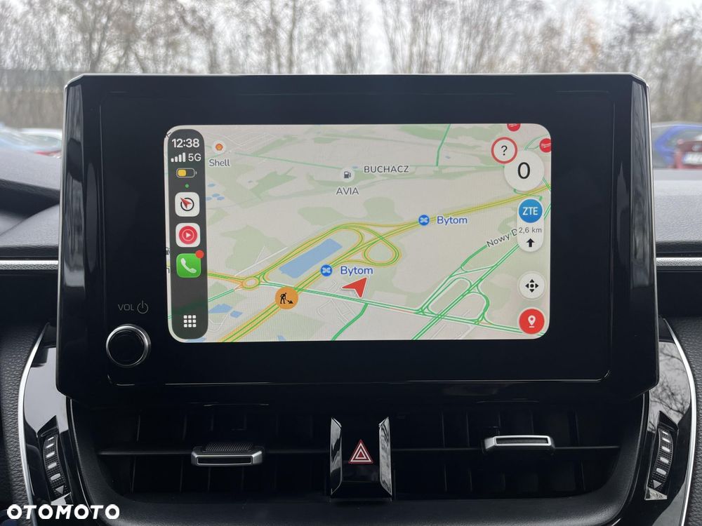 Toyota Corolla 1.8 Hybrid Comfort - 12