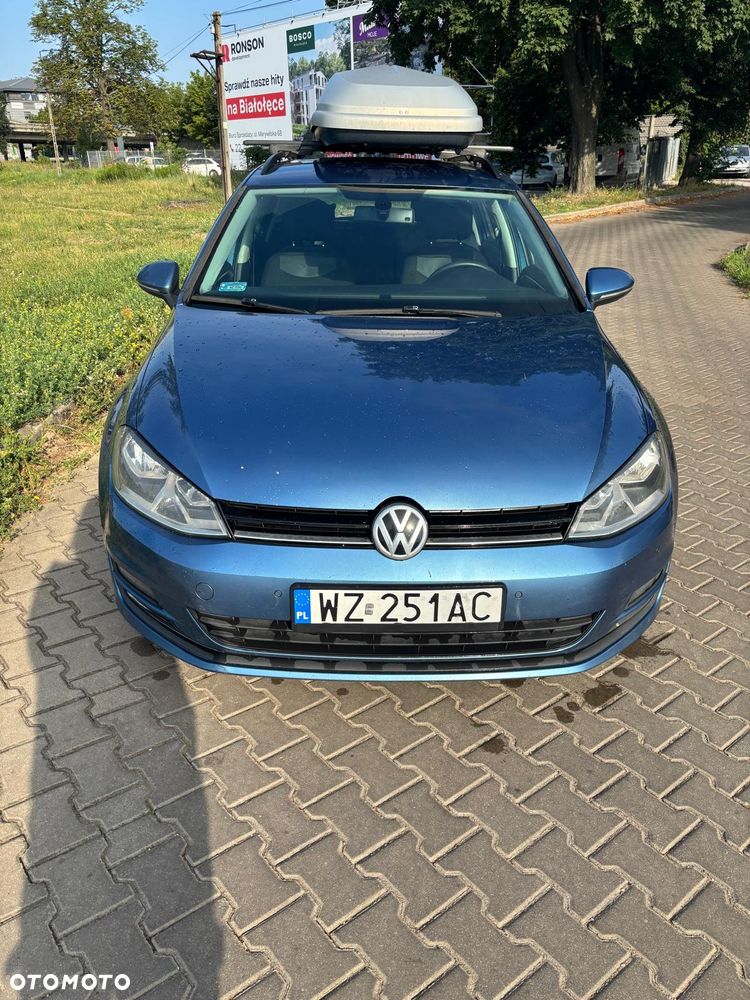 Volkswagen Golf 1.6 TDI BMT Comfortline - 5