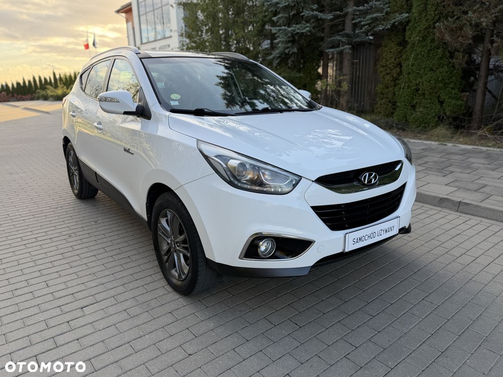 Hyundai ix35 - 1