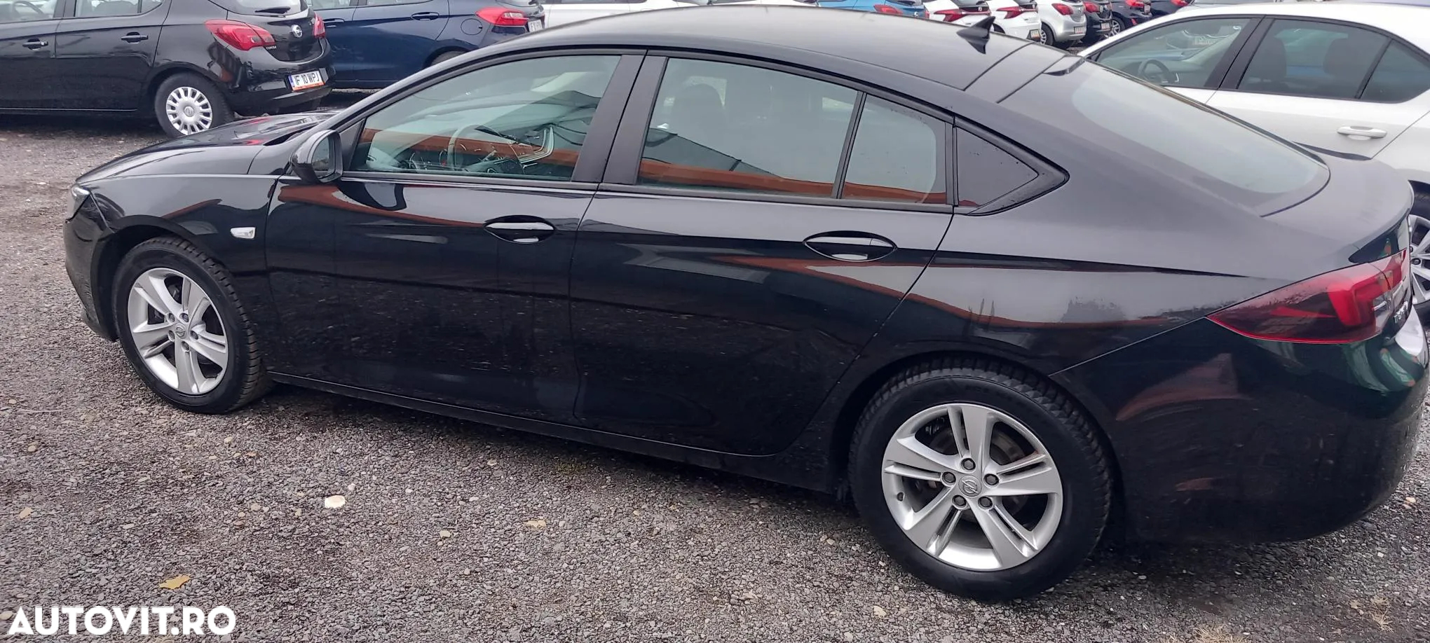 Opel Insignia Grand Sport 1.5 Turbo Start/Stop Dynamic - 4