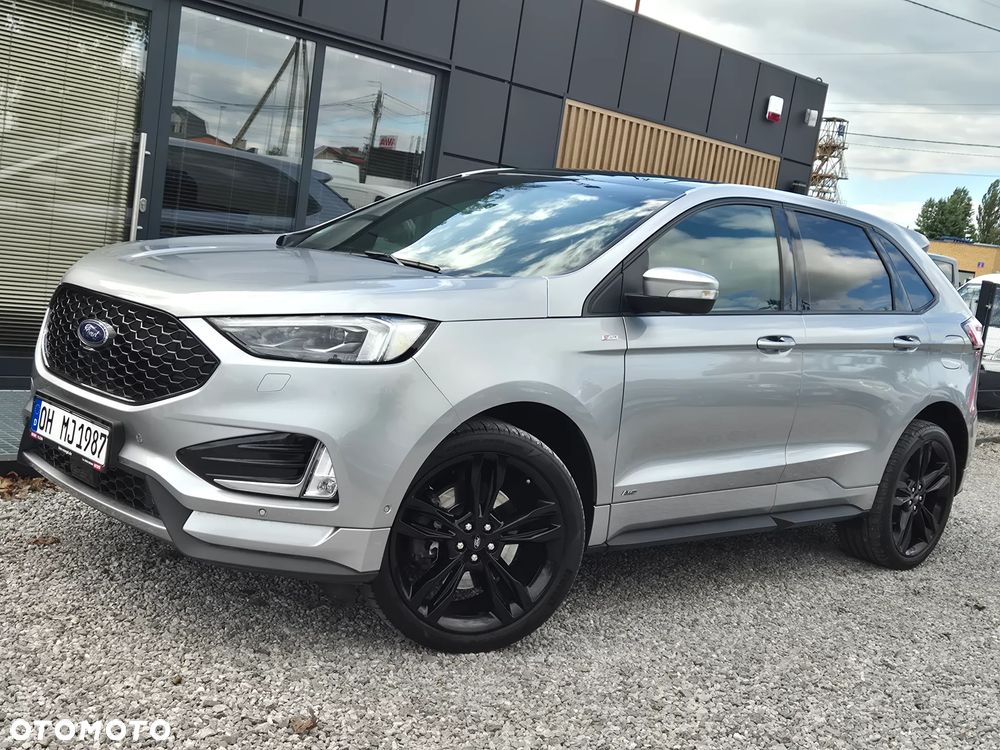 Ford Edge 2.0 EcoBlue Twin-Turbo 4WD ST-Line - 4