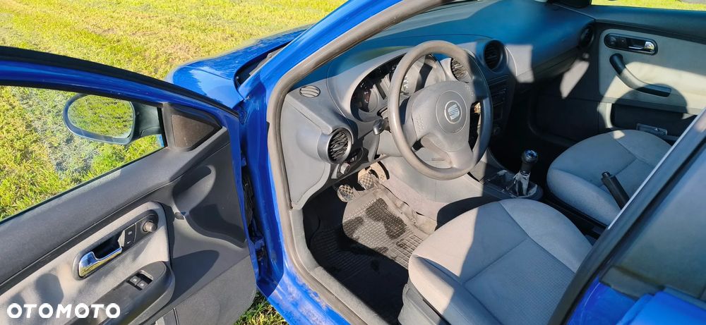 Seat Ibiza - 9