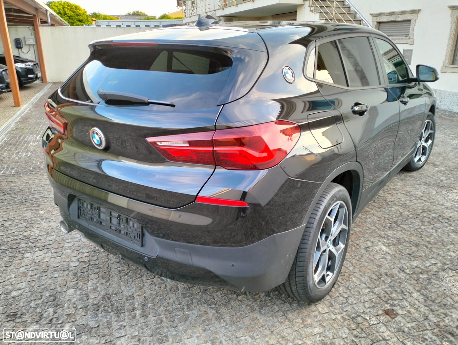 BMW X2 16 d sDrive Auto Advantage - 8