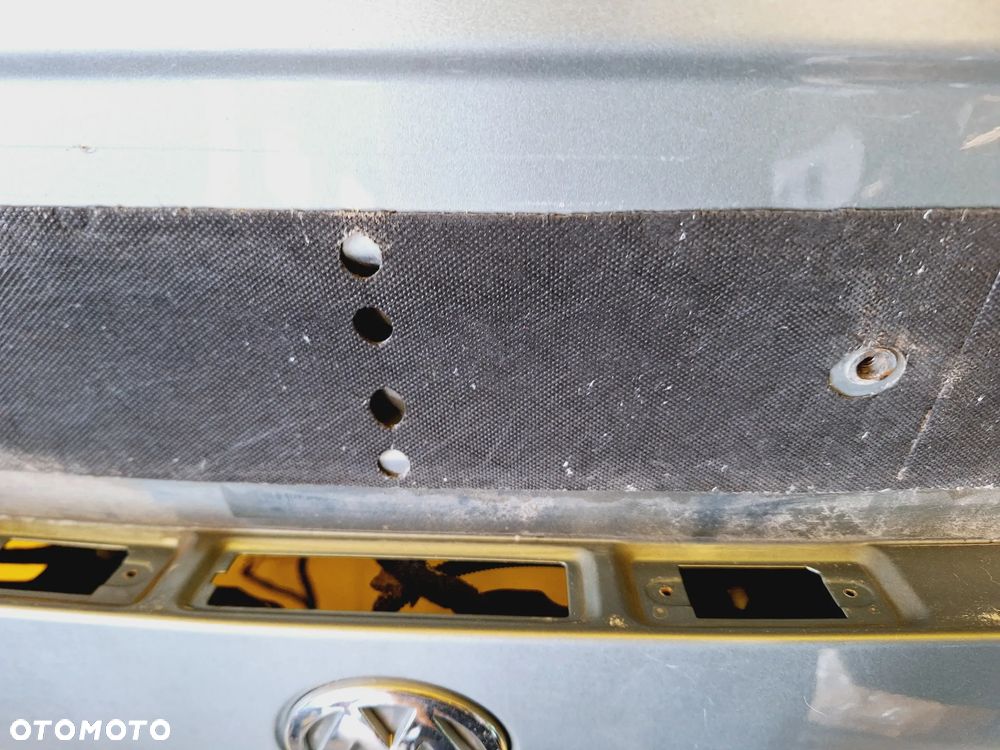 KLAPA SZYBA TYŁ TYLNA POKRYWA BAGAŻNIKA KLAPA VW PASSAT B5 LIFT 00-05 LAK: LA7S NR295 - 12