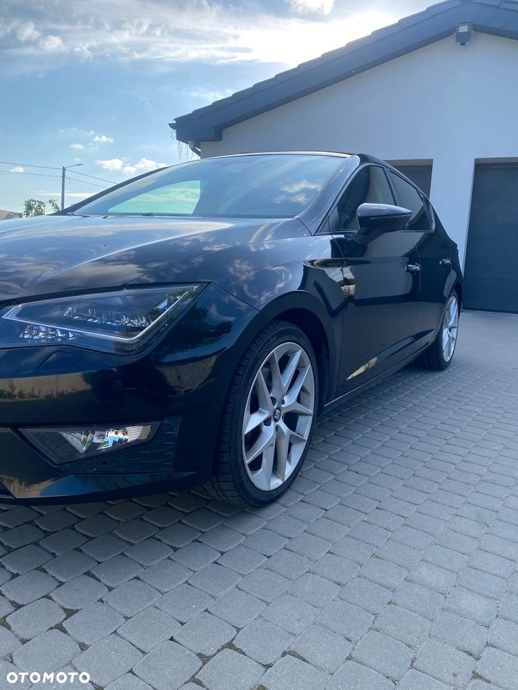 Seat Leon 2.0 TDI FR S&S - 9