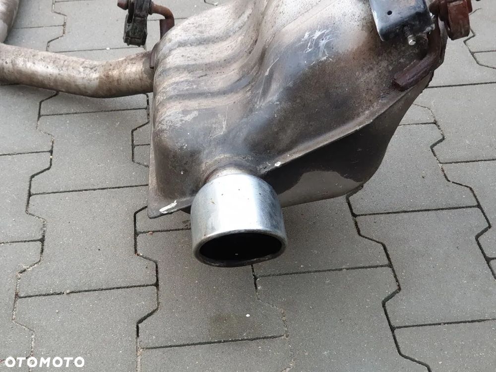 JEEP GRAND CHEROKEE WK2 3.6 16-21r Tłumik Wydech - 7