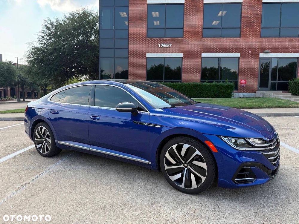 Volkswagen Arteon 2.0 TDI SCR 4Motion DSG R-Line - 15