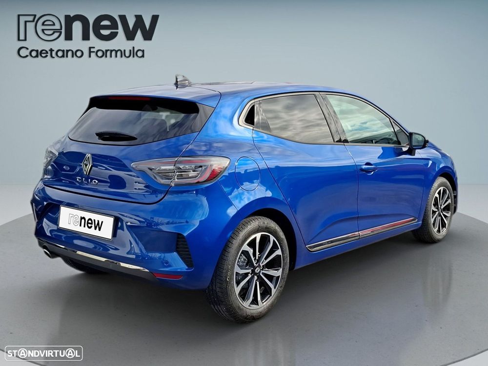 Renault Clio 1.0 TCe Techno - 8