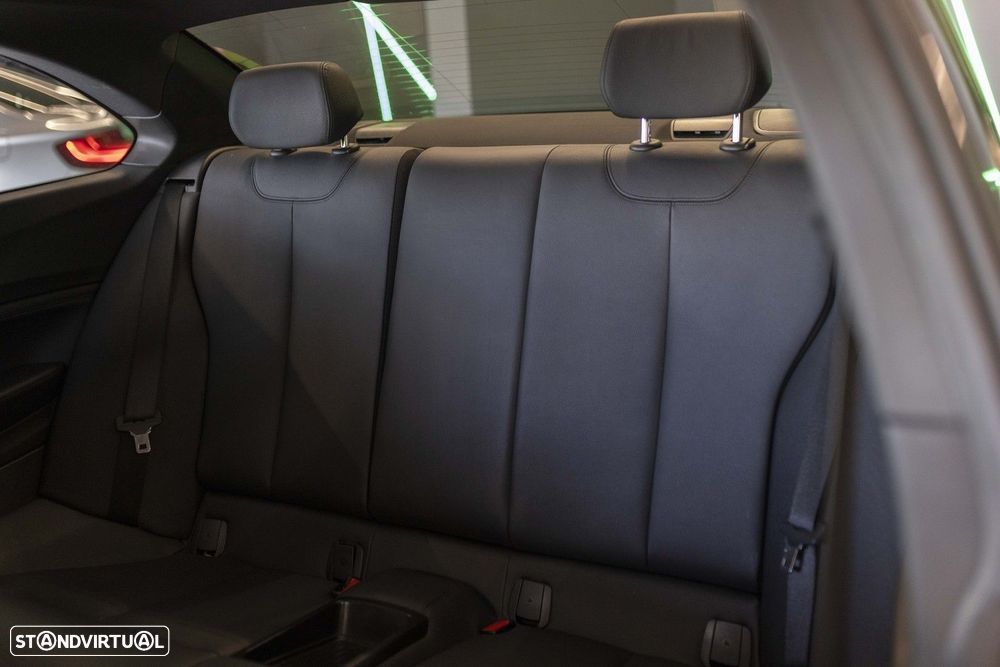 BMW 218 d Coupe Pack M - 26