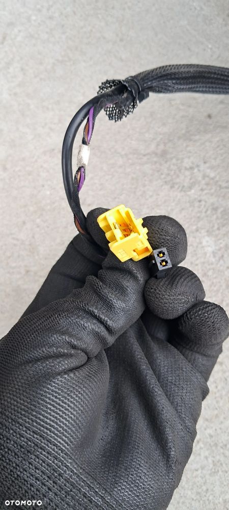 Fotele Fotel Kanapa Welur VW Golf V 5 5-Drzwi - 7