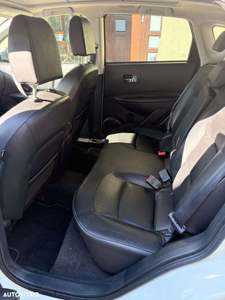 Nissan Qashqai 2.0 DCI DPF I-Way - 6