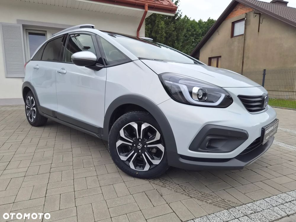 Honda Jazz 1.5 i-MMD Executive Crosstar - 34