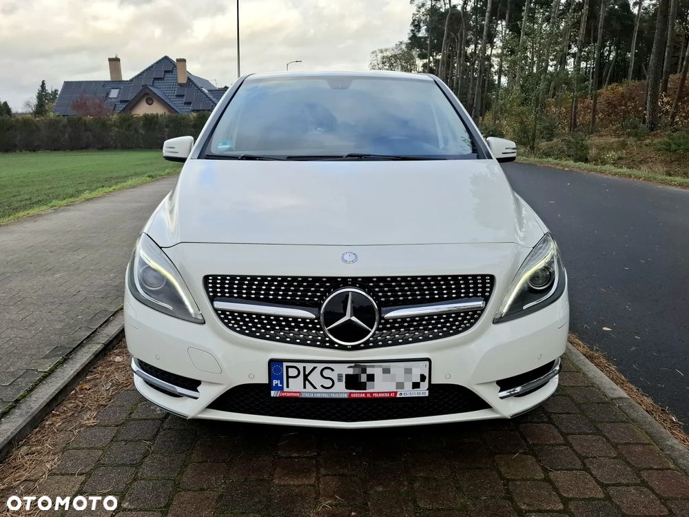 Mercedes-Benz Klasa B - 21