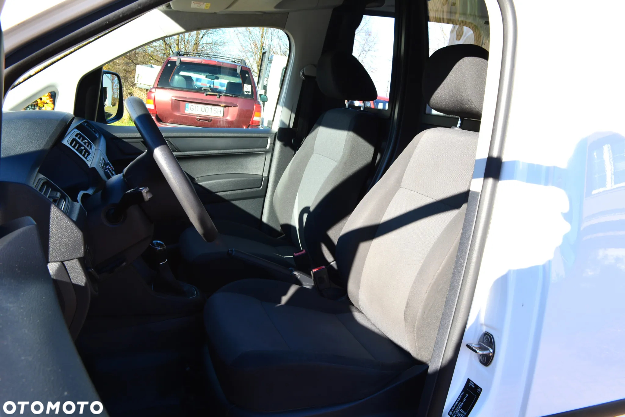 Volkswagen caddy - 14
