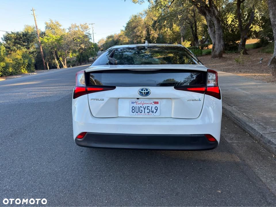 Toyota Prius 1.8 Hybrid Executive - 7