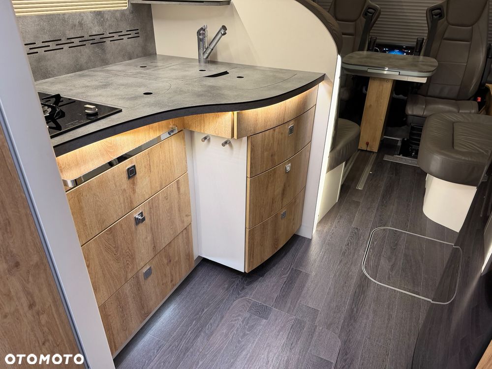 Frankia Platin 7900GD - 33