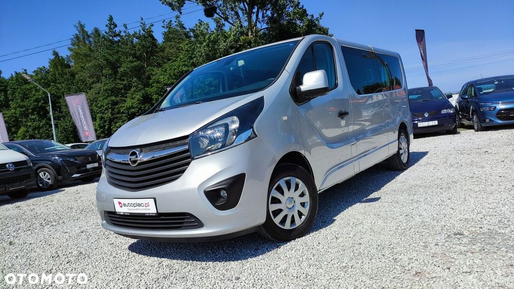 Opel Vivaro - 9