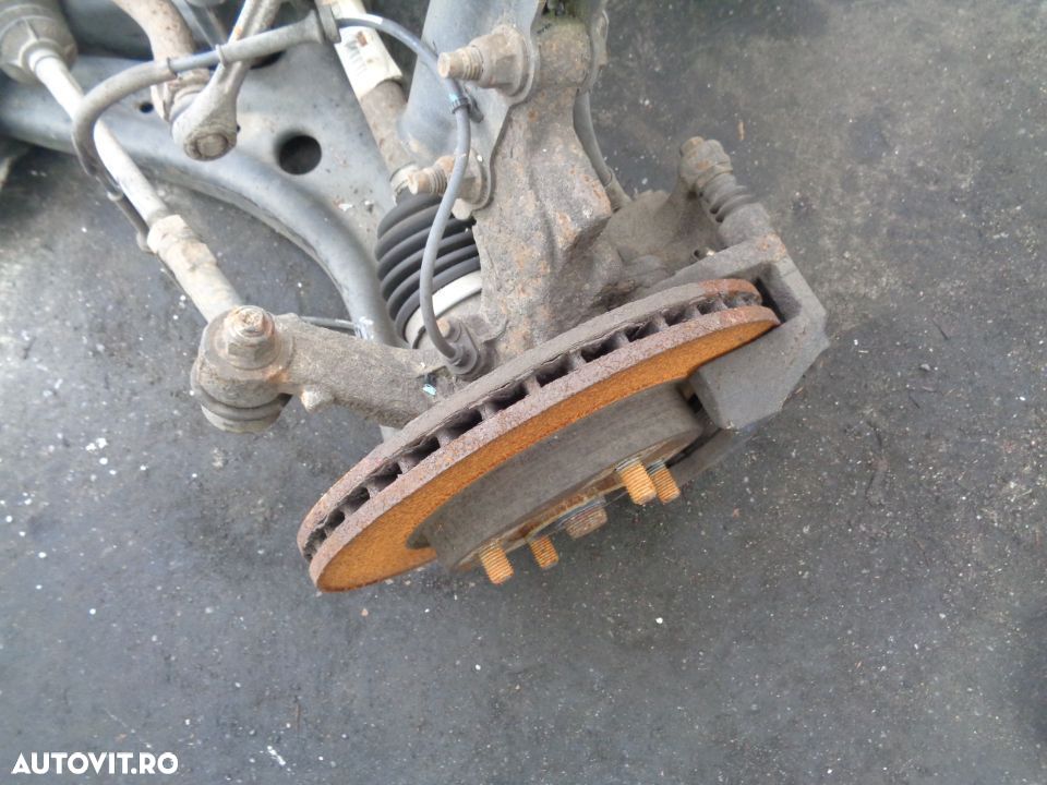 Vand Fuzeta Fata Dreapta Ford Fiesta 1.4 TDCI din 2009 - 1