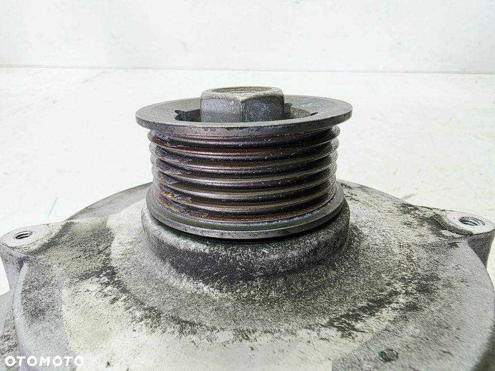 ALTERNATOR ROZRUSZNIK CHŁODZONY CIECZĄ AUDI A6 C8 A7 A8 3.0 TDI 4N0903028H - 10