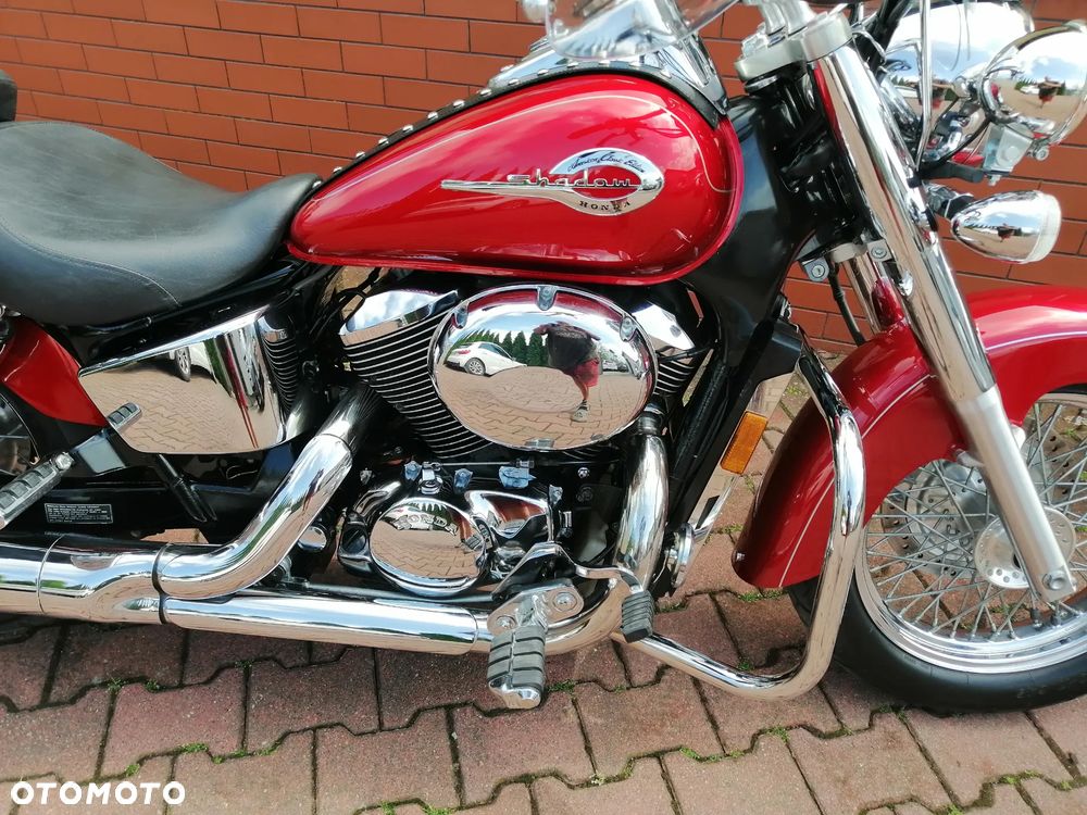 Honda Shadow - 15