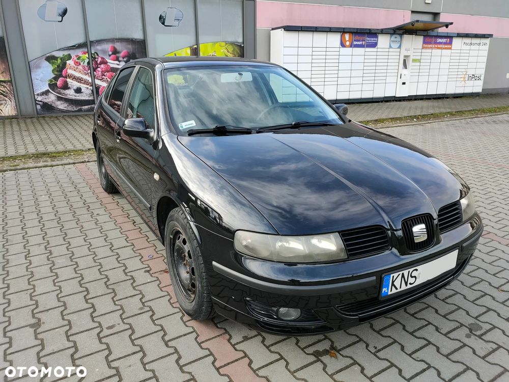 Seat Leon 1.9 TDI Sport - 7