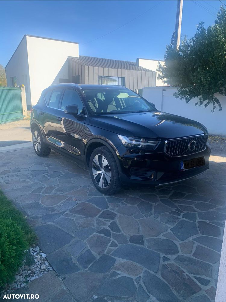 Volvo XC 40 T4 Recharge DKG Ultimate Dark - 1