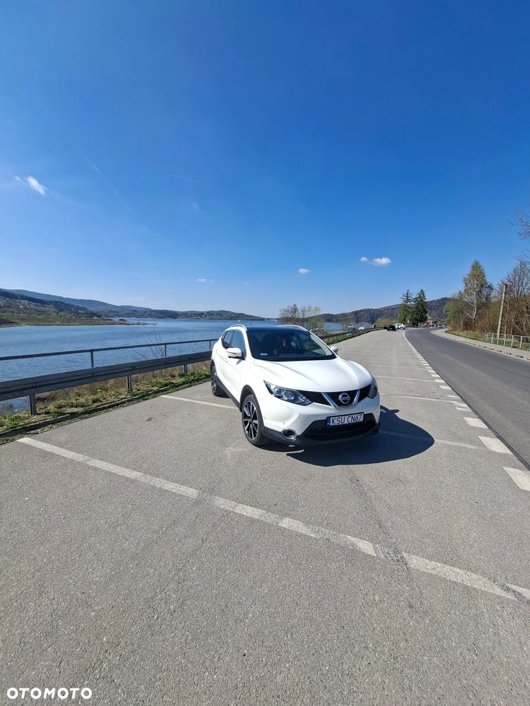 Nissan Qashqai 1.6 DCi Tekna - 6