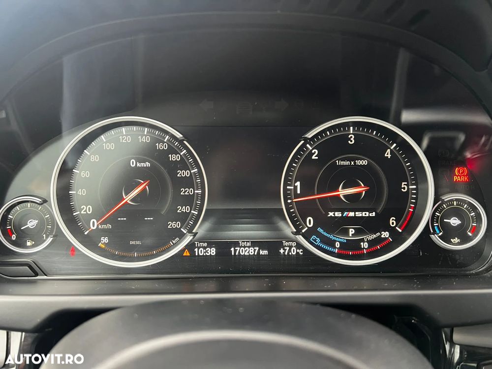 BMW X6 xDrive30d - 19