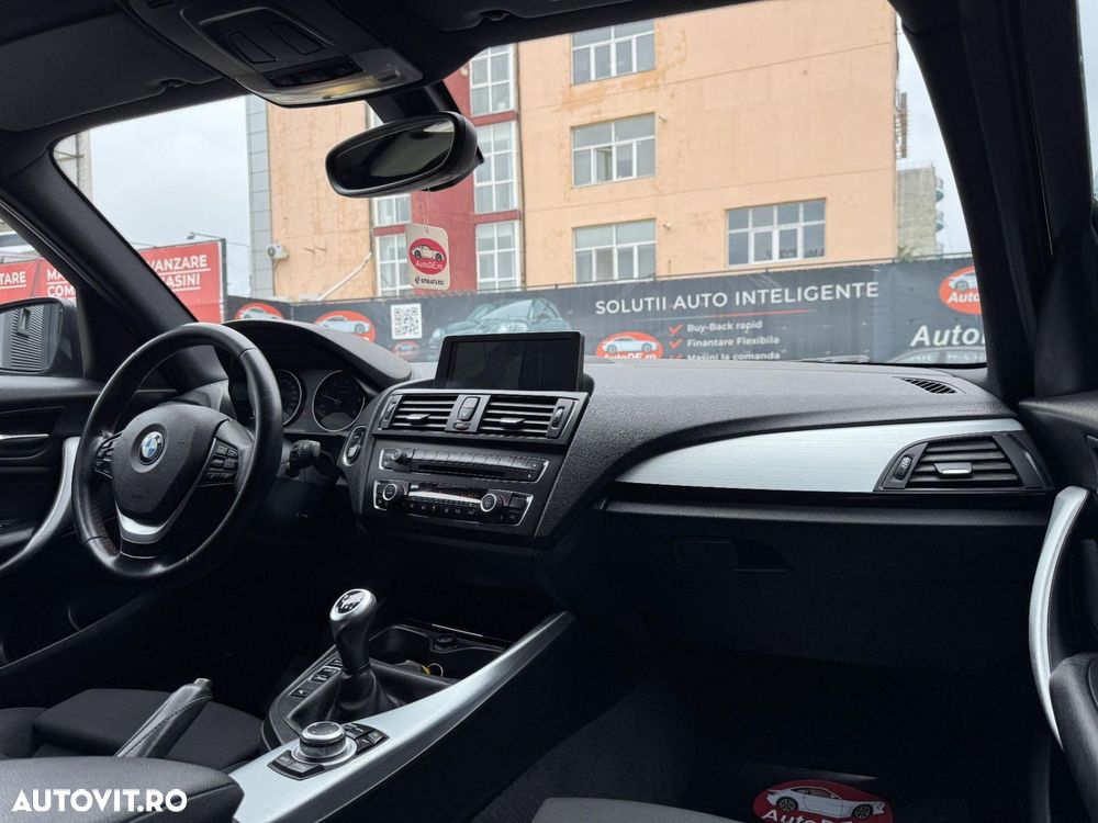 BMW Seria 1 - 7