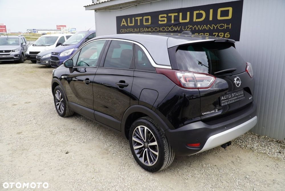 Opel Crossland X 1.2 Start/Stop Limited Edition - 4