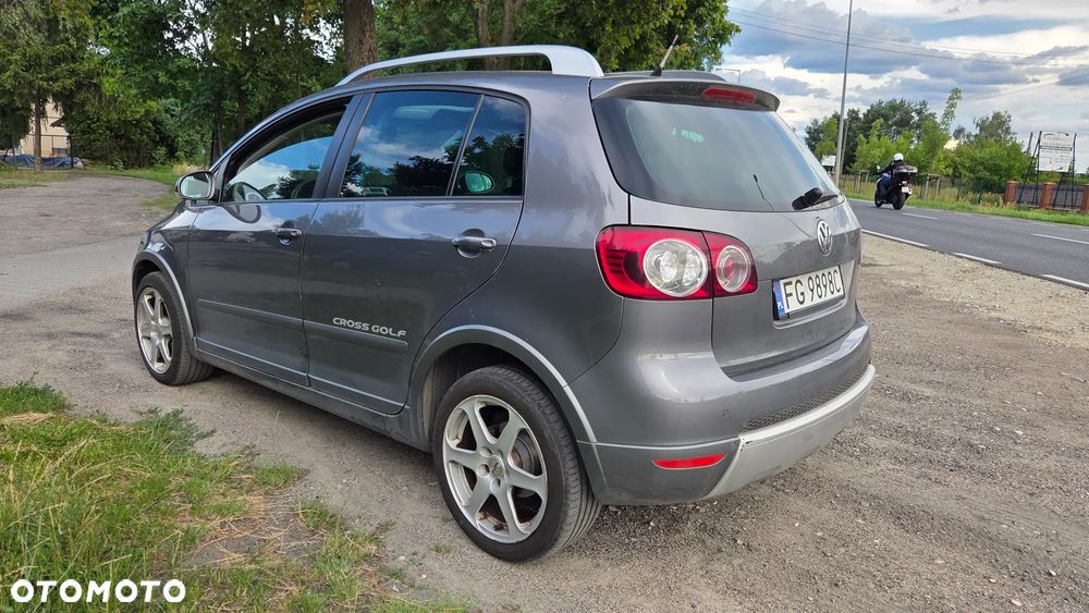 Volkswagen Golf Plus 1.9 TDI Trendline - 22