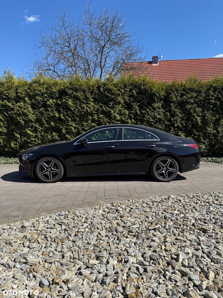 Mercedes-Benz CLA 180 AMG Line 7G-DCT - 4