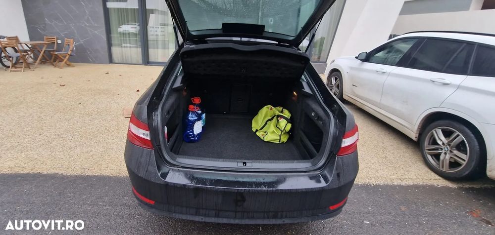 Skoda Superb - 9