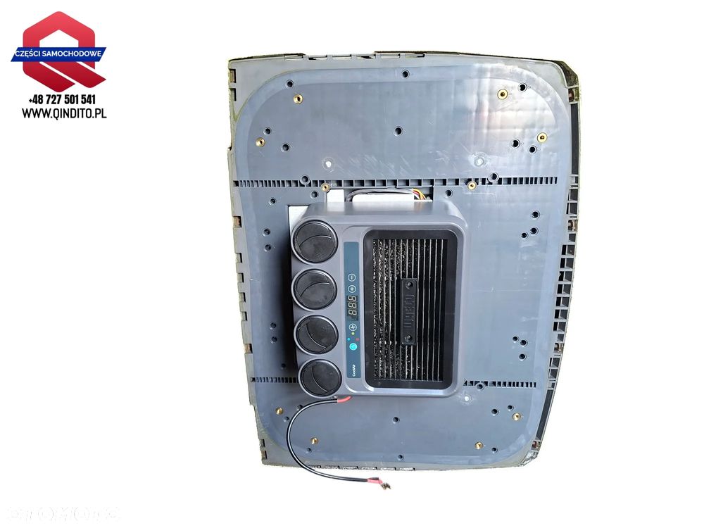 KLIMATYZACJA POSTOJOWA WAECO COOLAIR RT880 0* - 5