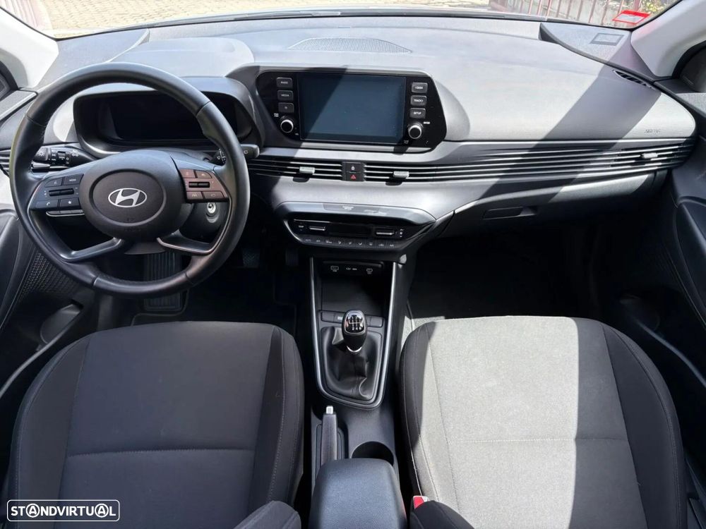 Hyundai i20 1.0 T-GDI Style Plus - 7