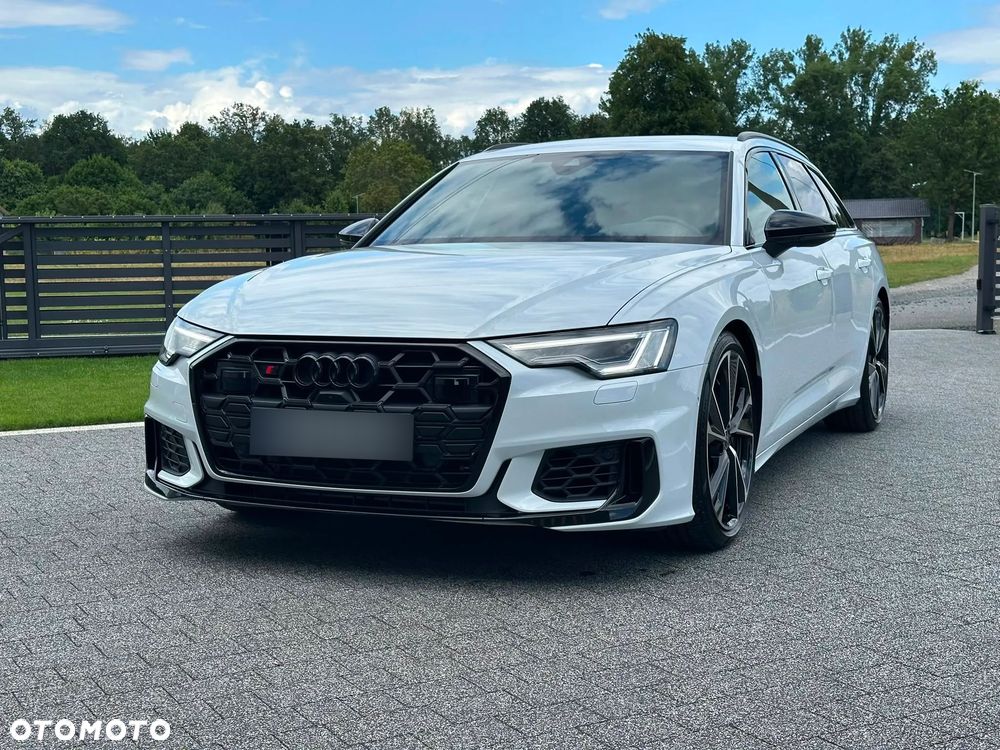 Audi S6 Limousine - 5