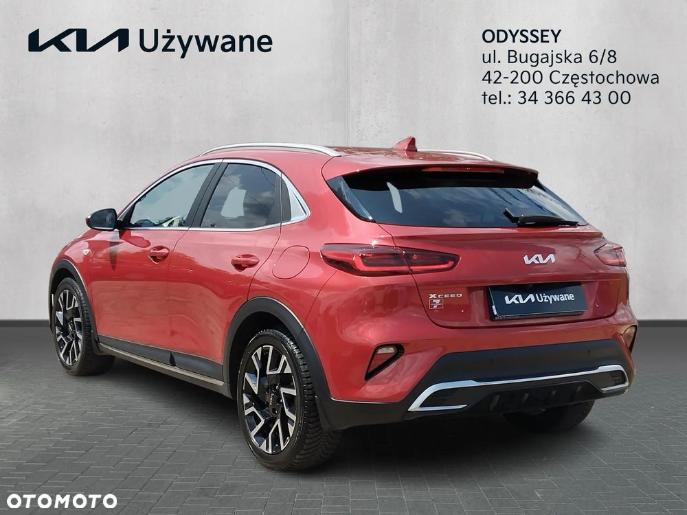 Kia XCeed 1.5 T-GDI M DCT - 3