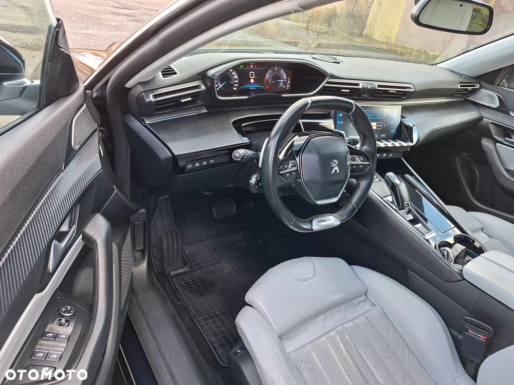 Peugeot 508 2.0 BlueHDi GT Line S&S EAT8 - 22