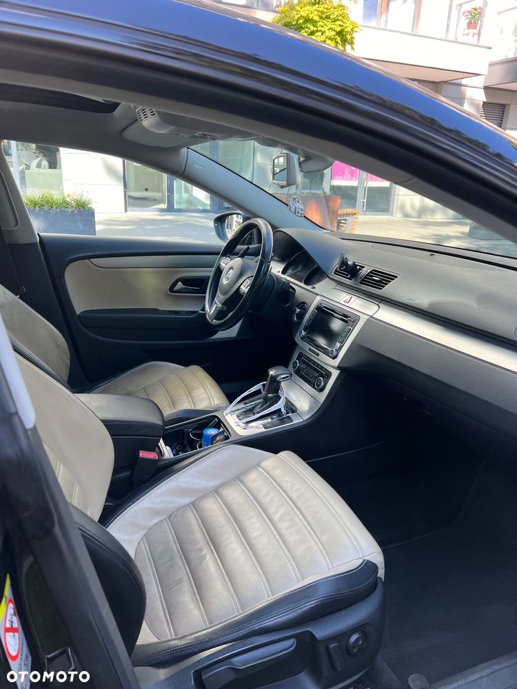 Volkswagen Passat CC 2.0 TDI DSG - 12